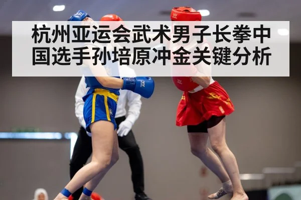杭州亚运会武术男子长拳中国选手孙培原冲金关键分析（kaiyun）